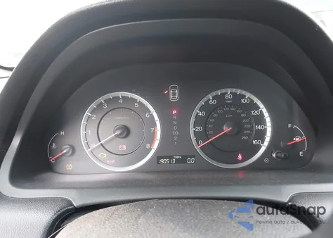 2010 Honda Accord 3.5 Ex-L z USA, uszkodzony, nr VIN 1HGCP3F89AA030876